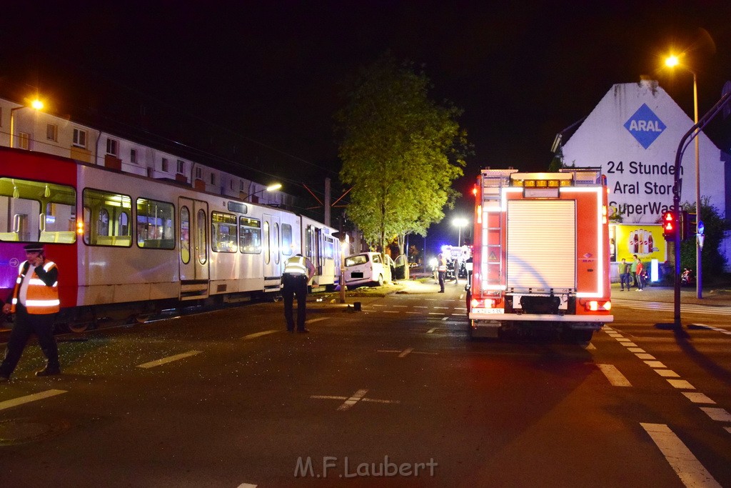 VU PKW Strab Koeln Niehl Amsterdamerstr Friedrich Karlstr P048.JPG - Miklos Laubert